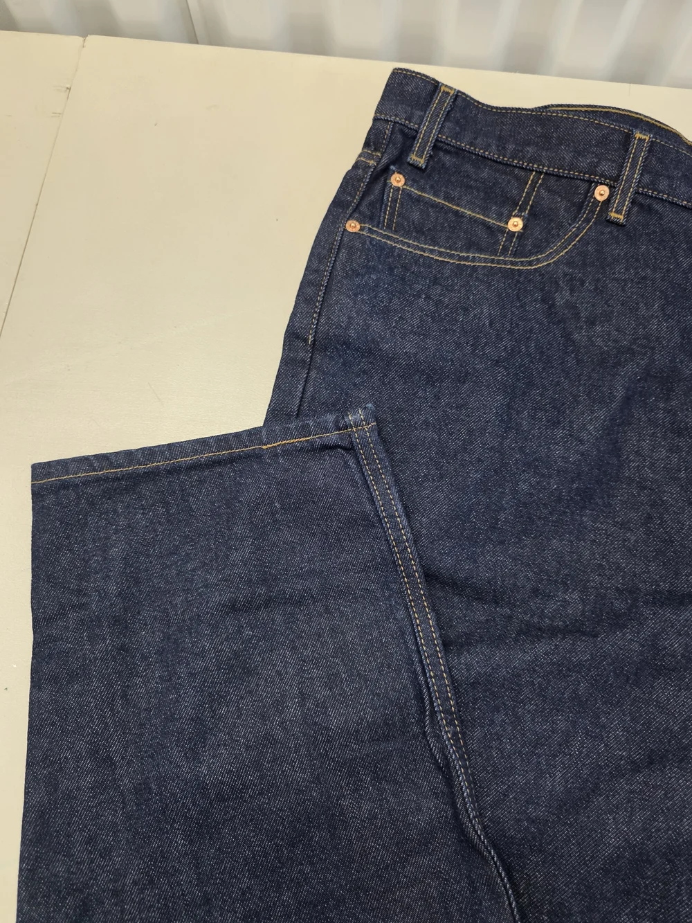 Levi's 550 Relaxed Fit Jeans Men's Size 40x30 NWT